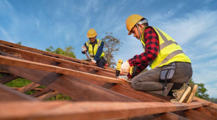 Professional Flat Roofing Installation services in Medway, OH